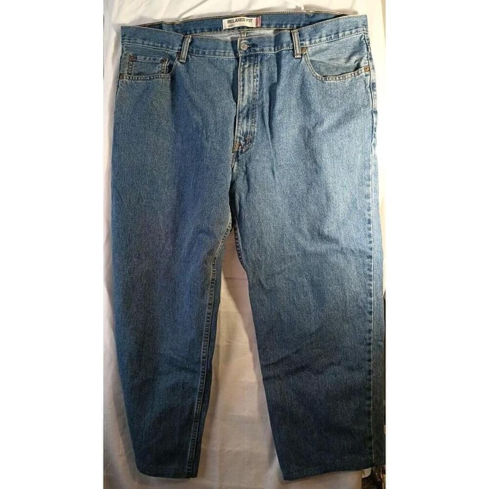 Levis 550 Relaxed Fit Jeans 44 X 29